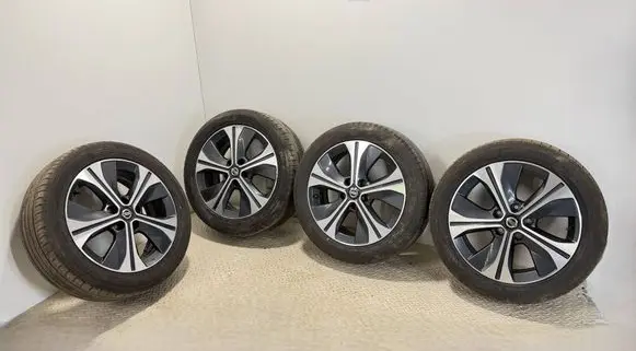 Nissan Leaf II (ZE1) R17 alloy rim D0C005SK3A 43565