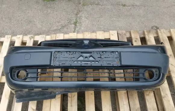 Renault Scenic II - Grand scenic II Front bumper 8200139528