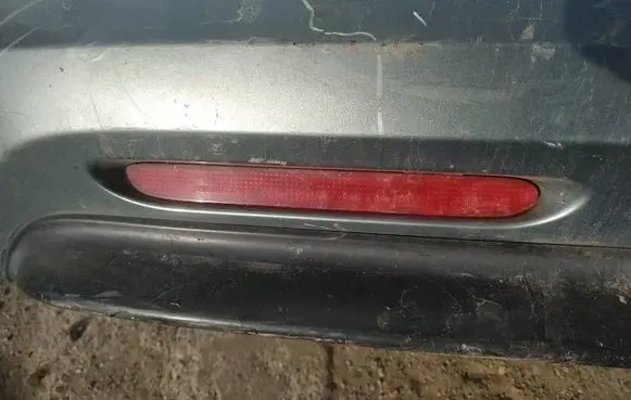 Honda Accord Rear tail light reflector 