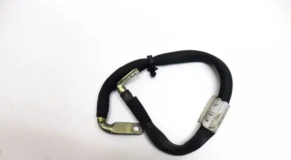 Porsche Cayenne (92A) Negative earth cable (battery) 7P0971349A