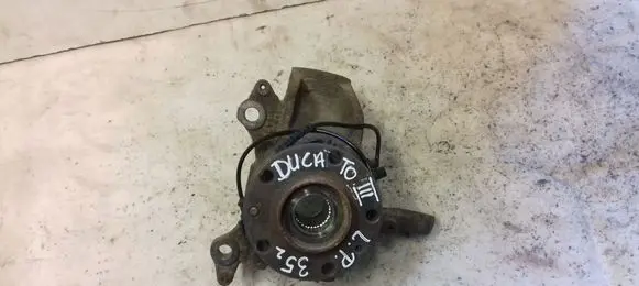 Fiat Ducato Front wheel hub spindle knuckle