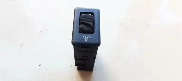 Panel lighting control switch