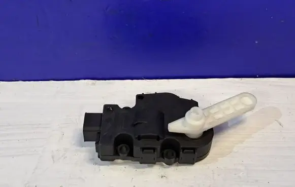 Jaguar XJ X351 A/C air flow flap actuator/motor MF1139301080 410475520