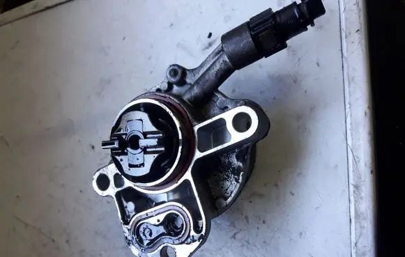 Peugeot 406 Vacuum pump