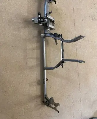 Volkswagen e-Golf Dashboard cross member/frame bar 5Q1858046P 2250318 5G1857017H
