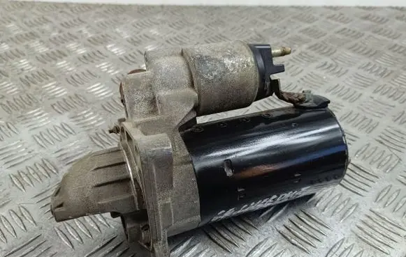 Jeep Grand Cherokee Starter motor