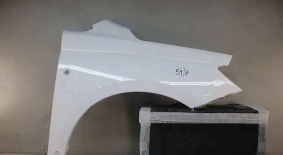 Ford Connect Fender mounting bracket 2KF821106