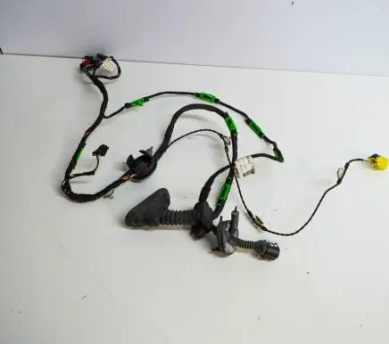 Audi A6 S6 C6 4F Front door wiring loom 4F1971030AD