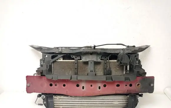 Mazda CX-5 Radiator support slam panel