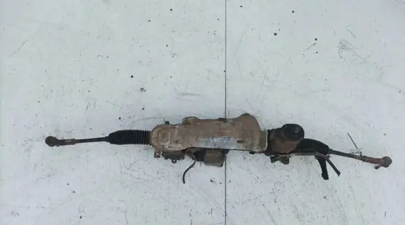 Volkswagen Golf V Steering rack 1k1423981