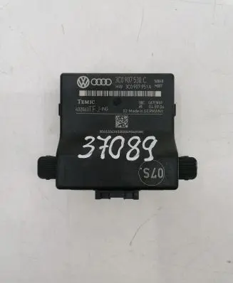 Volkswagen PASSAT B6 Gateway control module 3C0907530C