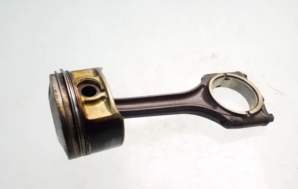 Audi A6 S6 C5 4B Piston with connecting rod 077K 613