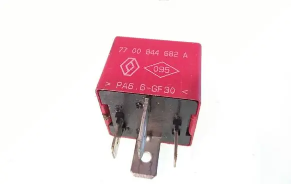 Renault Espace - Grand espace IV Other relay 7700844682A