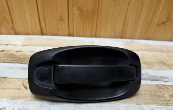Front door exterior handle