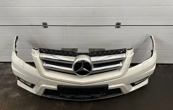 Front bumper