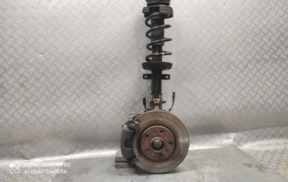 Renault Trafic III (X82) Front wheel hub spindle knuckle 543023941R