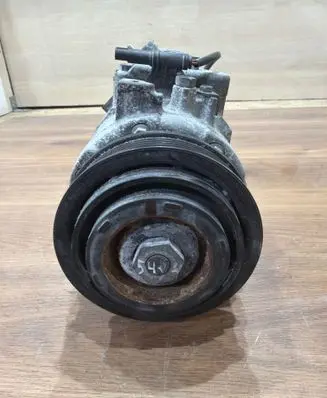 BMW X3 F25 Air conditioning (A/C) compressor (pump) 9216467 7SEU17A 22527010