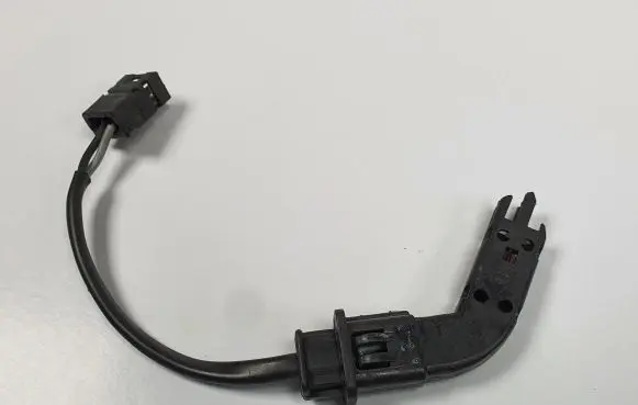 Mercedes-Benz S W140 Interior temperature sensor