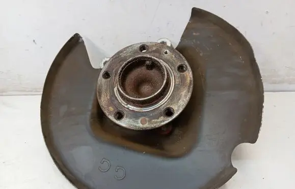 Peugeot 3008 II Rear wheel hub 200983