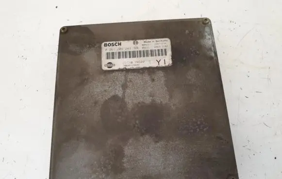 Nissan Micra Other control units/modules 0261204243