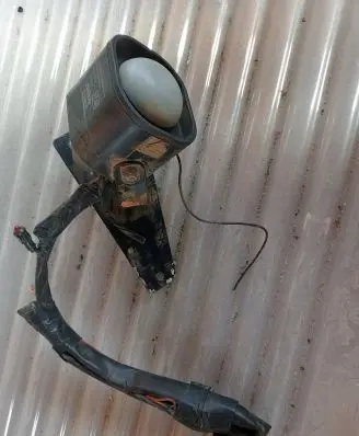 Renault Scenic II - Grand scenic II Alarm system siren 4B7897R1C