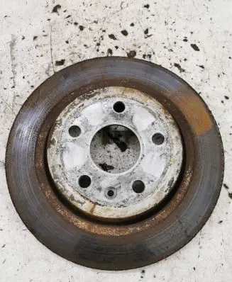 Opel Insignia A Rear brake disc
