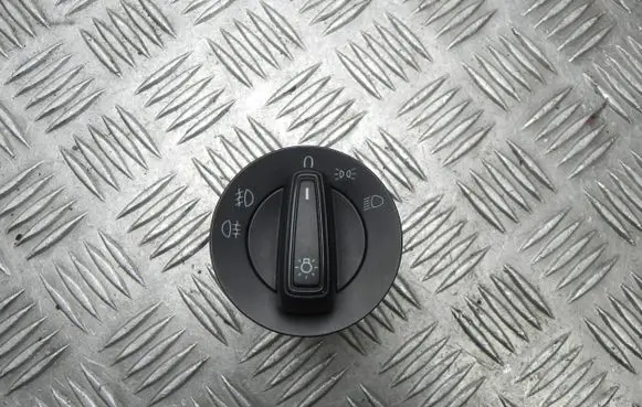 Volkswagen Touran III Light switch 5G0941431AR