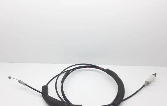 Toyota RAV 4 (XA30) Fuel cap flap release cable 