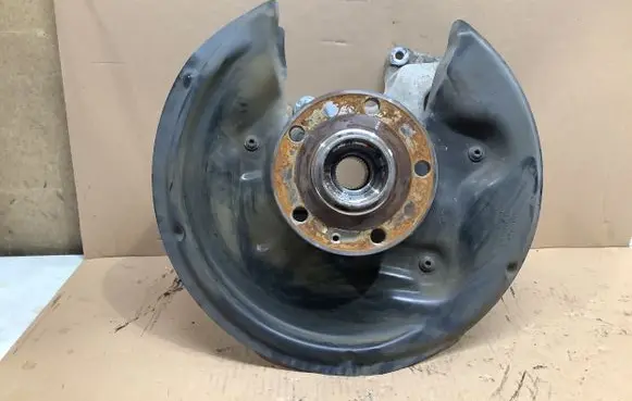 Volkswagen Tiguan Rear wheel hub 3C0505436G