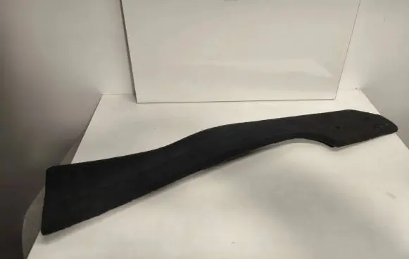 BMW X6 E71 Centre console side trim front 6969545