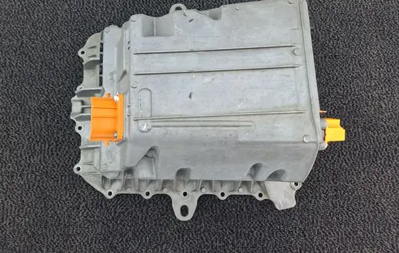 Audi E-tron GT Voltage converter inverter 4KE915253F 4KE915253D