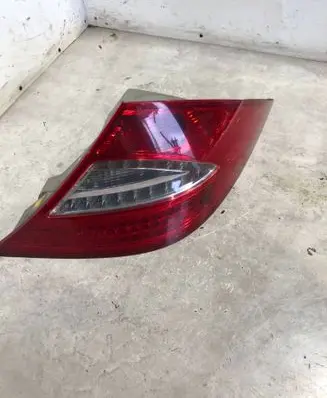 Mercedes-Benz CLS C219 Rear/tail lights A2198200664