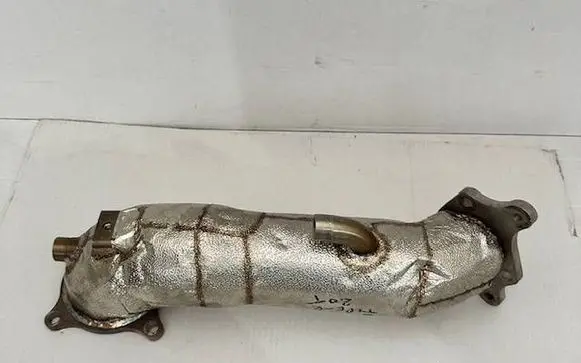 Honda Civic X Catalyst/FAP/DPF particulate filter K20C1