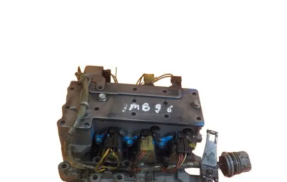 KIA Carens III Torque split ecu control unit/module 