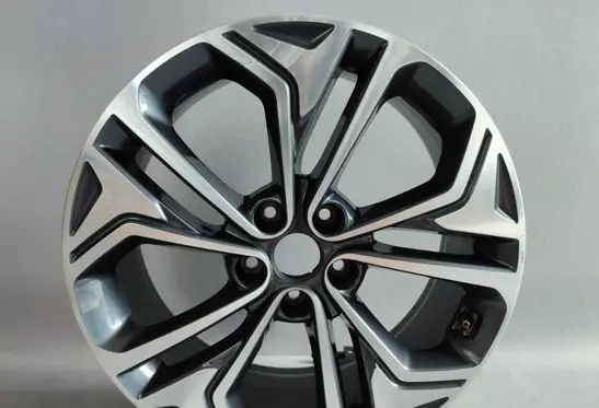 Hyundai Santa Fe R19 alloy rim 52910S1330 0SP1S0167S