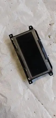 Audi A6 S6 C6 4F Screen/display/small screen 4F0919603