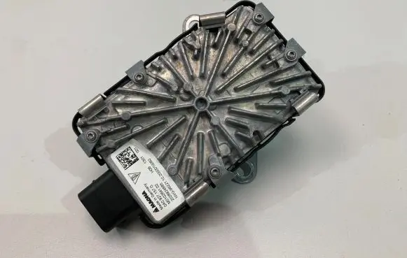 Porsche 911 992 Front gearbox reducer motor 0A0927157G