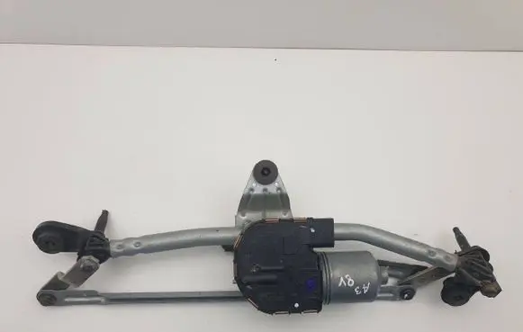 Audi A3 S3 8V Front wiper linkage and motor 8V1955119A