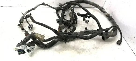 Ford Transit Engine installation wiring loom 6C1T12B637JD