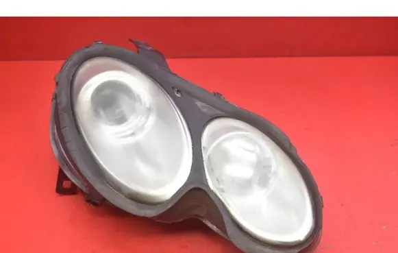 Smart ForFour I Headlight/headlamp A4545400054