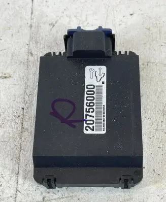 Power steering control unit/module