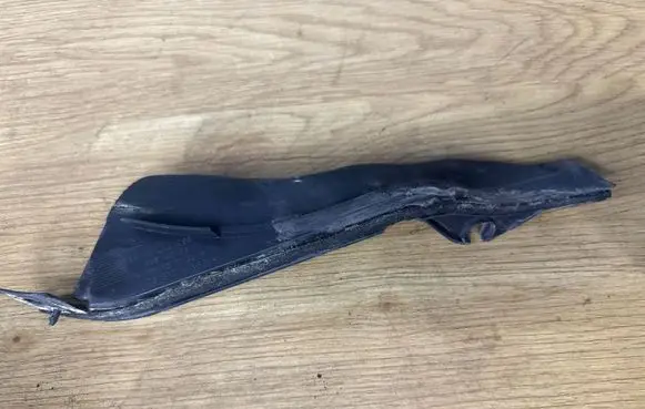 Opel Insignia A Wiper trim 13249993