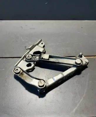 Mercedes-Benz S W220 Engine bonnet/hood hinges 2118800128