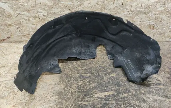 Mercedes-Benz C AMG W205 Rear arch fender liner splash guards A2056900730