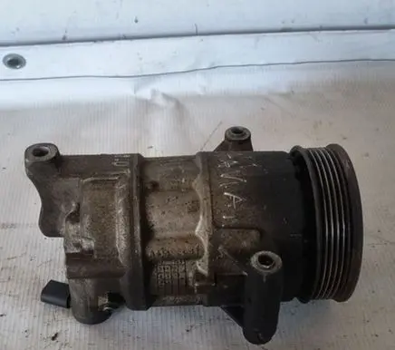 Skoda Octavia Mk2 (1Z) Air conditioning (A/C) compressor (pump) 