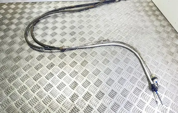 Peugeot 207 CC Handbrake/parking brake wiring cable 