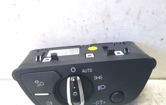Audi A4 S4 B9 Light switch 4M0941531AA