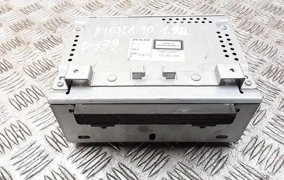 Ford Fiesta Radio/CD/DVD/GPS head unit 8a6t18c815br