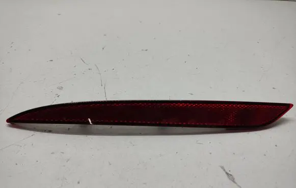 Rear tail light reflector