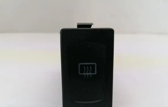 Volkswagen PASSAT B5 Windscreen/window heater switch 3B0959621